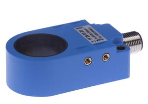 IY250320, Czujnik indukcyjny, ringowy 25, statyczny, 10-35V DC, 200mA, M12-wtyczka, IPF ELECTRONIC