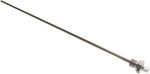 AT000007, accessory for temperature sensors,screw-in for YT03 300 len.,G1/4DIN ISO 228, Compression fittings