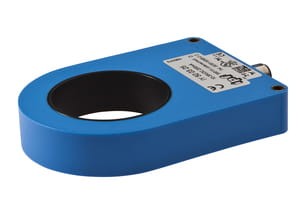 IY500325, Czujnik indukcyjny, ringowy 50, dynamiczny, 10-35V DC, 200mA, M12-wtyczka, IPF ELECTRONIC
