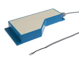 IY98E189,Czujnik indukcyjny,obszar 95x205x30,rechts, podłączenie do wzmacniacza,2m kabel, IPF ELECTRONIC