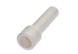 AU000018, accessory for ultrasound sensors,schallreduzierpieces M18x1 Öffnung Ø11mm