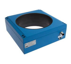 IYKE0325,Czujnik indukcyjny,pierścień 150,dynamiczny, 10-35V DC,200mA,M12-wtyczka, IPF ELECTRONIC