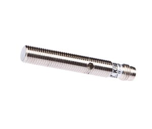KB080170, Czujnik pojemnościowy M8x1/54dł. , VA, 11-30V DC,50mA, Sn:0, 1-1,5/M8-wtyczka, IPF ELECTRONIC