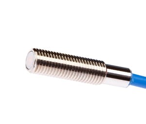 KB087000, Czujnik pojemnościowy, strefa EX M8x1/35dł. , 8V DC, Sn:1,5/2m kabel, ATEX, IPF ELECTRONIC