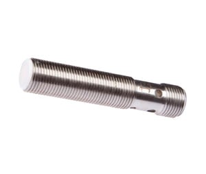 KB120420, Czujnik pojemnościowy M12x1,60dł. , 10-35V DC, 250mA, Sn:0-6, M12-wtyczka, IPF ELECTRONIC