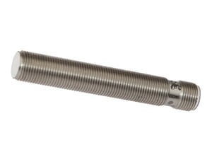 KB12A714, Czujnik pojemnościowy M12x1/76dł. , VA, 10-35V DC, 250mA, Sn:0-6, M12-wtyczka, IPF ELECTRONIC