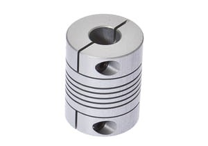 AV000032, accessory for encoders,clutch25Ø,32 len.,6/10mm wave