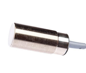 KB300000, Czujnik pojemnościowy, analog M30x1,5/70dł. , 15-30VDC, a4-20mA, Sn:0-20, 2m kabel, IPF ELECTRONIC