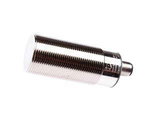 KB300420, Czujnik pojemnościowy M30x1,5/80dł, , 10-35V DC, 250mA, Sn:0,5-25, M12-wtyczka 4pol, IPF ELECTRONIC