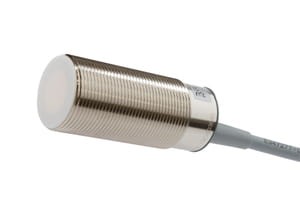 KB301400, Capacitive sensor M30x1,5/70long, 10-35V DC, 250mA, Sn:0,5-25/2m cable, IPF ELECTRONIC