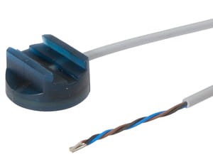 KBRC0103, Czujnik pojemnościowy/fill, 30okrągły/14dł. , teach, 10-35V DC, 200mA, Sn:0-15/2m kabel, IPF ELECTRONIC