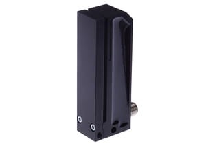 KG010520, Capacitive sensor, label/1, 0/teach,  100x36x24, 10-35V DC, 200mA, M12-Plug4pol, IPF ELECTRONIC