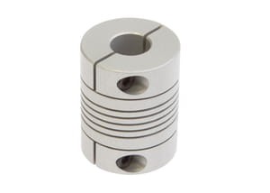 AV000056, accessory for encoders,clutch25Ø,32 len.,10/10mm wave