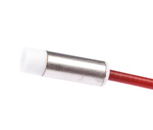 KN060180, Czujnik pojemnościowy 6,5okrągły, 20dł. , 10-35V DC, 250mA, wzmacniacz, 2m kabel, IPF ELECTRONIC