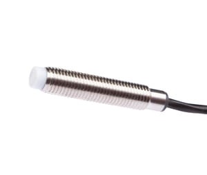 KN080100, Capacitive sensor M8x1/42long, 11-30V DC,50mA, Sn:0, 1-3/2m cable, IPF ELECTRONIC
