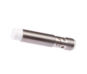 KN120120, Czujnik pojemnościowy M12x1,60dł. , VA, 10-35V DC, 250mA, Sn:0,5-10, M12-wtyczka, IPF ELECTRONIC