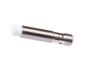 KN120420, Czujnik pojemnościowy M12x1,60dł, , VA, 10-35V DC, 250mA, Sn:0,5-10, M12-wtyczka4p, IPF ELECTRONIC