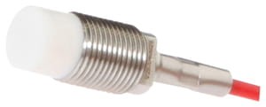 KN126050, Czujnik pojemnościowy, temperatura 250° M12x1/25dł, , conn, wzmacniacz, Sn:25/2m FEP-kabel, wtyczka, IPF ELECTRONIC