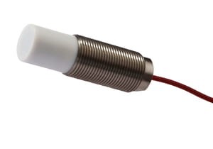 KN990961, Czujnik pojemnościowy, temperatura 250° M22x1,5/70lg, conn. wzmacniacz, Sn:10, 2m kabel, IPF ELECTRONIC