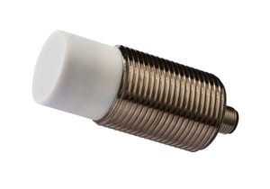 KN991040, Capacitive sensor 1", 85long, 10-35VDC, 250mA, pnp, no/nc, Sn30, Plug, IPF ELECTRONIC