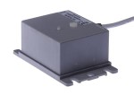 KV750450, Czujnik pojemnościowy, wys. temperatura, wzmaczniacz 75x47x30, 18-36V DC, 2x250mA, 2m PUR-Kabel, IPF ELECTRONIC