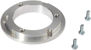 AV98C307, accessory for encoders, 50Ø clamping flange for adapter plate