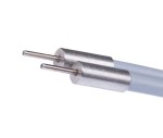 LS060101, Through-beam sensor 1,5 round,600 long, Glass fiber,V2A,Glass fiber,Silikon, IPF ELECTRONIC