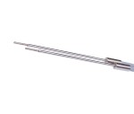 LS060103, Through-beam sensor 1,5Ø flexible,600 long, Glass fiber,V2A,Glass fiber,Silikon, IPF ELECTRONIC