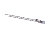 LS100103, Through-beam sensor 1,5Ø flexible,1000 long, Glass fiber,V2A,Glass fiber,Silikon, IPF ELECTRONIC