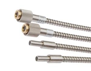 LS102916, Czujnik wiązki światła 6Ø/9Ø/1000 dł.,M12x1, Szklane włókno,V2A,300°C,2 część, IPF ELECTRONIC