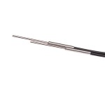 LS107015, Through-beam sensor 2/1rd, latelar/1m long, Plastic fiber,Plastic jacket, IPF ELECTRONIC