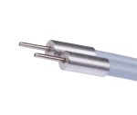 LS150101, Through-beam sensor 1,5 round,1500 long, Glass fiber,V2A,Glass fiber,Silikon, IPF ELECTRONIC