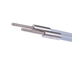 LS150204, Through-beam sensor M2,5/1500 long, Glass fiber,V2A,Glass fiber,Silikon, IPF ELECTRONIC