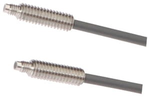 LS207003, Czujnik wiązki światła M4/M2,6/2m dł., Plastikowy włókno,Plastikowy płaszcz, IPF ELECTRONIC