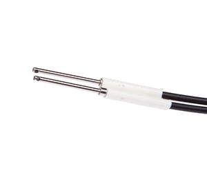 LS207014, Czujnik wiązki światła 2,5/1,5rd, boczny/2mdł., Plastikowy włókno,Plastikowy płaszcz, IPF ELECTRONIC