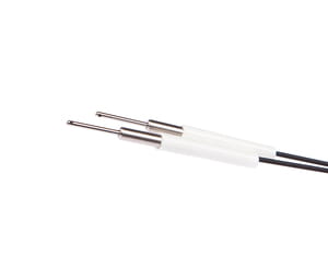 LS207016, Czujnik wiązki światła 2,5/1rd, boczny/2m dł., Plastikowy włókno,Plastikowy płaszcz, IPF ELECTRONIC