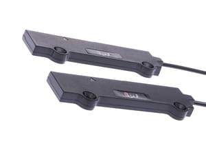 LS207101, Czujnik wiązki światła 5x69x20, rząd32/2mdł., Plastikowy włókno,Plastikowy płaszcz,BRmin1mm, IPF ELECTRONIC