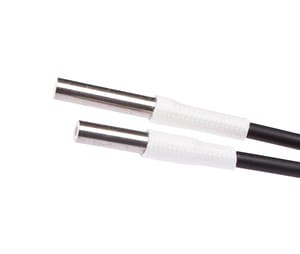 LS207109, Czujnik wiązki światła 3 okrągły,2m dł., Plastikowy włókno,Plastikowy płaszcz,BRmin1mm, IPF ELECTRONIC