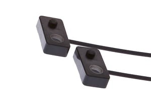 LS207113, Through-beam sensor 14x7x3,5/2m long, Plastic fiber,Plastic jacket,BRmin1mm, IPF ELECTRONIC