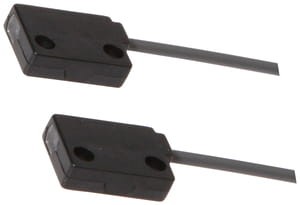 LS207203, Czujnik wiązki światła 3x8x12/2m dł., Plastikowy włókno,Plastikowy płaszcz,high-flexibel, IPF ELECTRONIC