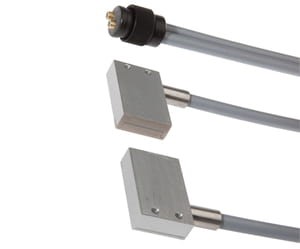 LS990989, Czujnik wiązki światła 10x25x40/ boczny,1000 dł., Szklane włókno,V2A,Szklane włókno,Silikon, IPF ELECTRONIC