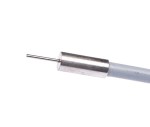 LT030000, Diffuse reflection sensor 1 round,300 long, Glass fiber,V2A,Glass fiber,Silikon, IPF ELECTRONIC