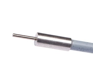 LT030101, Czujnik odbiciowy 1,5 okrągły,300 dł., Szklane włókno,V2A,Szklane włókno,Silikon, IPF ELECTRONIC