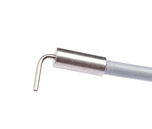 LT030102, Czujnik odbiciowy 1,5 okrągły/90°,300 dł., Szklane włókno,V2A,Szklane włókno,Silikon, IPF ELECTRONIC