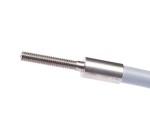 LT030305, Diffuse reflection sensor M4,300 long, Glass fiber,V2A,Glass fiber,Silikon, IPF ELECTRONIC