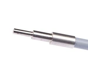 LT030309, Czujnik odbiciowy 3,5 okrągły,300 dł., Szklane włókno,V2A,Szklane włókno,Silikon, IPF ELECTRONIC
