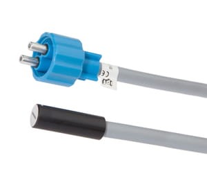 LT030391, Diffuse reflection sensor, color recognition 10 round,300lg,Blende6x1, Glass fiber/Silikon-Metall,light output 67°, IPF ELECTRONIC