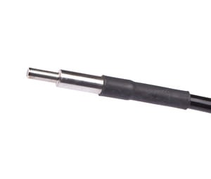 LT031306, Czujnik odbiciowy 3,5 okrągły,300 dł., Szklane włókno,PE/PU-z płaszczem, IPF ELECTRONIC