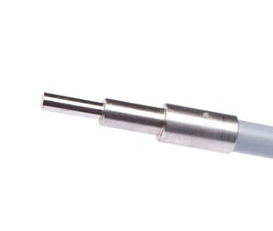 LT060309, Czujnik odbiciowy 3,5 okrągły,600 dł., Szklane włókno,V2A,Szklane włókno,Silikon, IPF ELECTRONIC