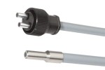LT060483, lichtl diffuse reflection sensor, 6/8,5Ø,600len glass fiber Ø3,0/1blind/Silikon-Metall,light output 67°